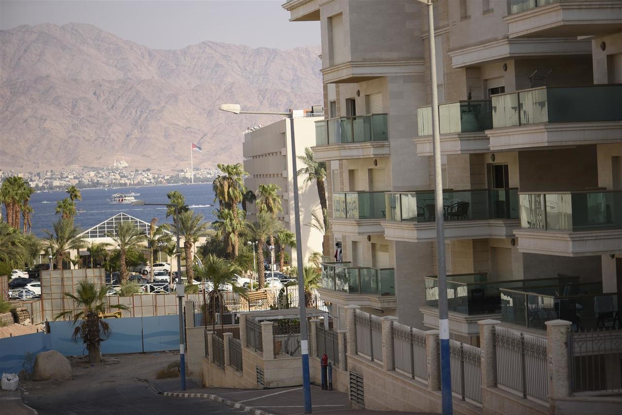 إيلات City Resort Palmore المظهر الخارجي الصورة