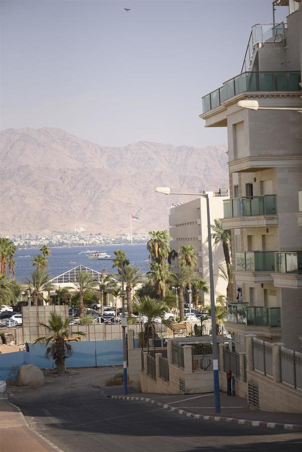 إيلات City Resort Palmore المظهر الخارجي الصورة