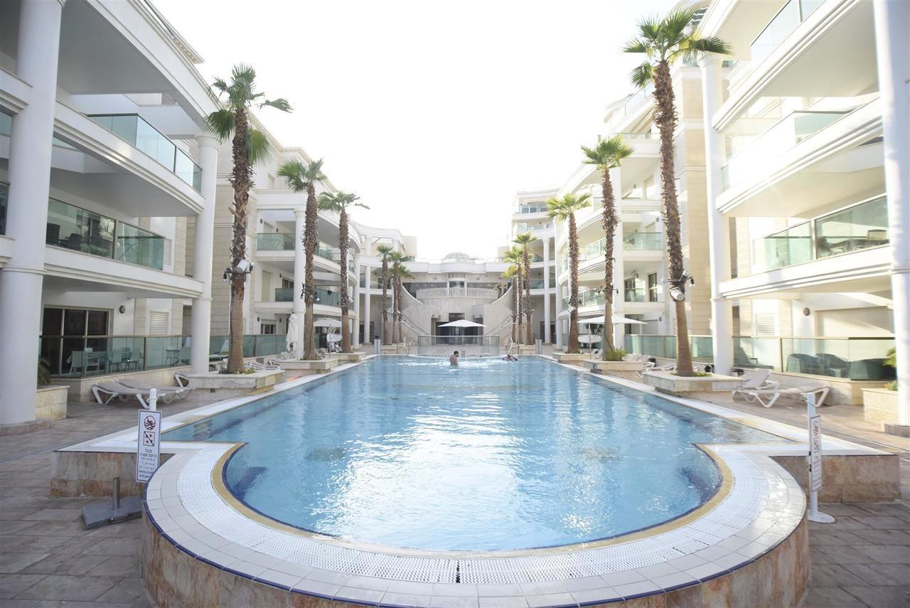إيلات City Resort Palmore المظهر الخارجي الصورة