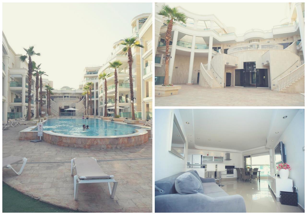 إيلات City Resort Palmore المظهر الخارجي الصورة