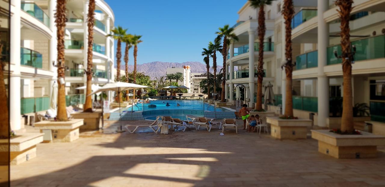إيلات City Resort Palmore المظهر الخارجي الصورة