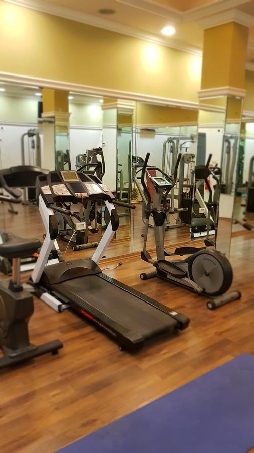إيلات City Resort Palmore المظهر الخارجي الصورة