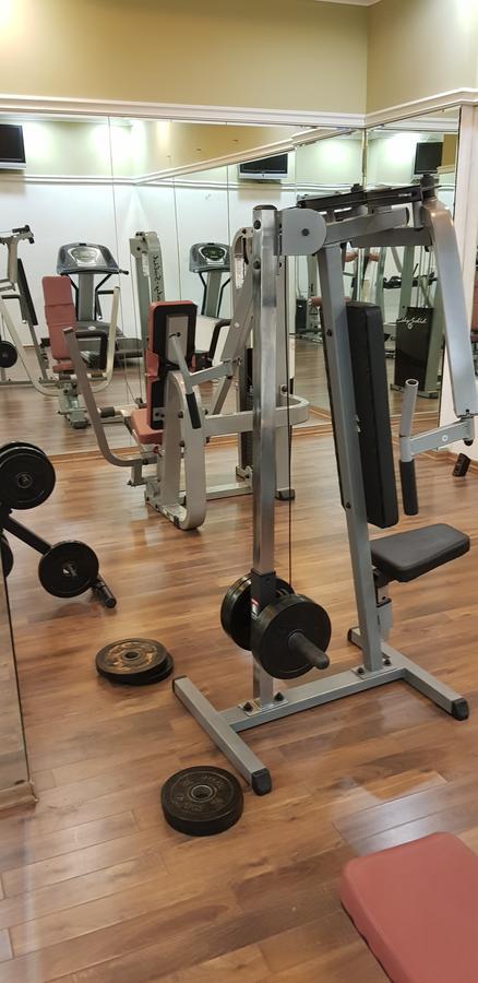 إيلات City Resort Palmore المظهر الخارجي الصورة