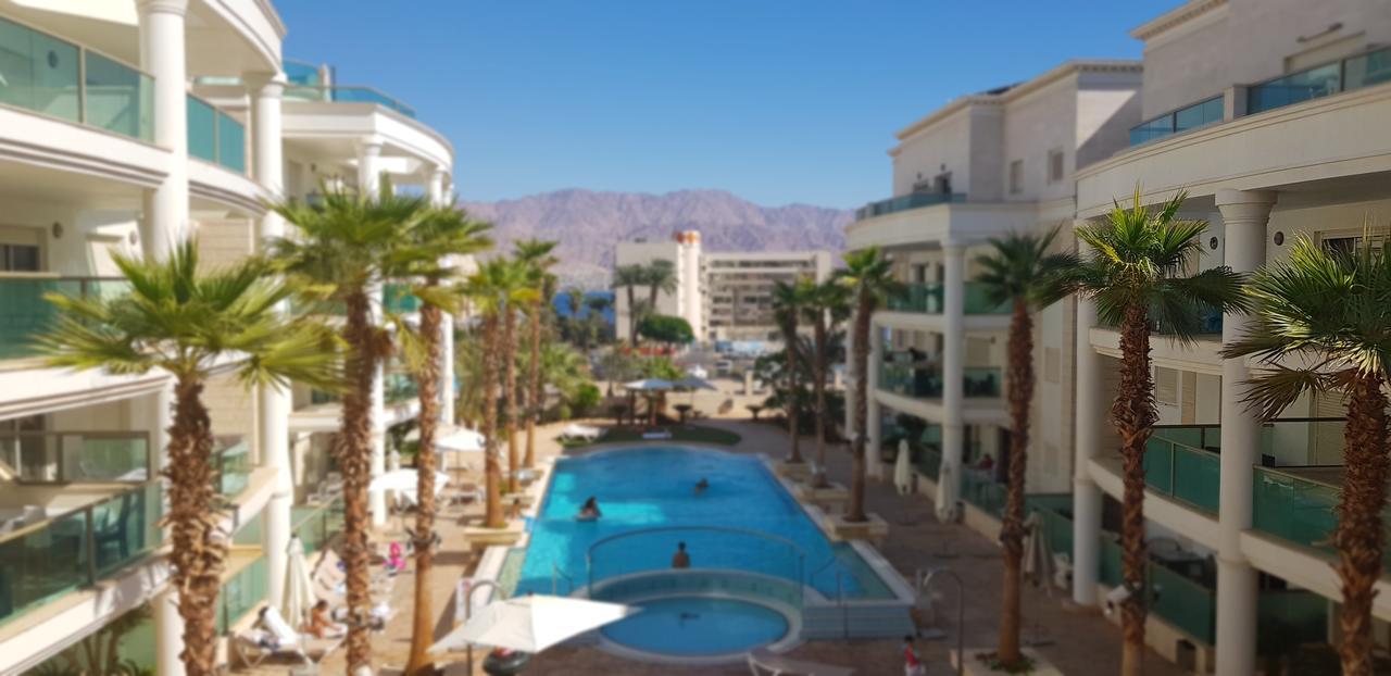 إيلات City Resort Palmore المظهر الخارجي الصورة