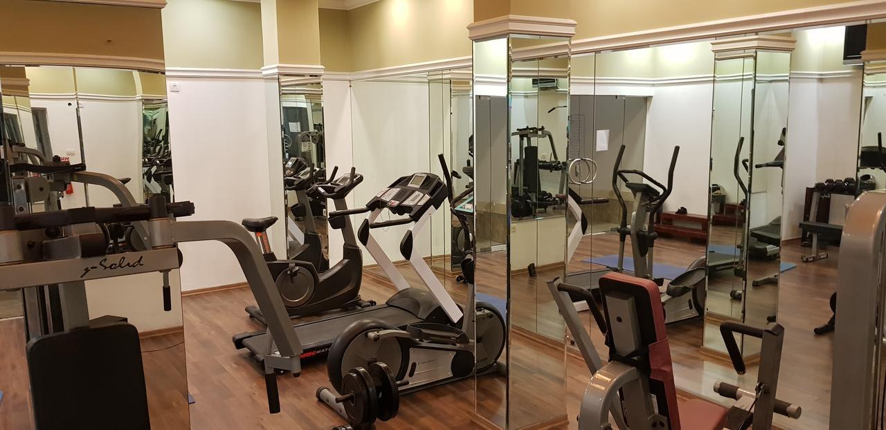 إيلات City Resort Palmore المظهر الخارجي الصورة